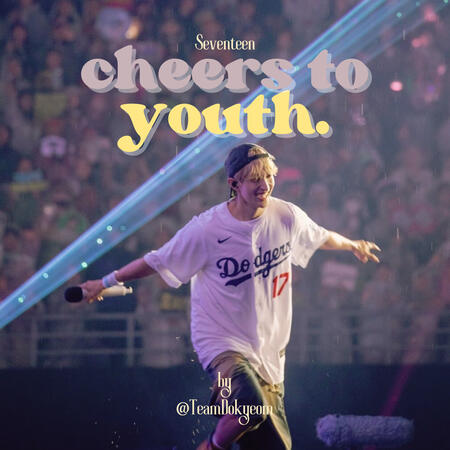 Team DK&#39;s Cheers to Youth Playlist